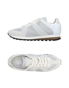 Низкие кеды и кроссовки Maison Margiela