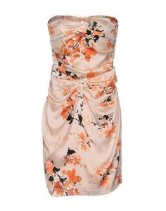 Короткое платье Elisabetta Franchi