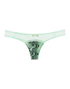 Трусы-стринги Roberto Cavalli Underwear