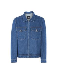 Джинсовая верхняя одежда Stussy
