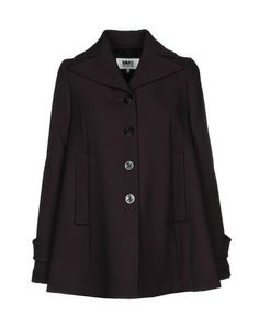 Легкое пальто Mm6 Maison Margiela