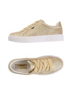 Низкие кеды и кроссовки Tommy Jeans