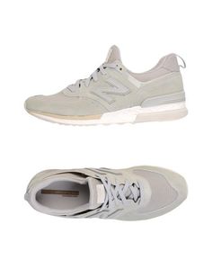 Низкие кеды и кроссовки New Balance