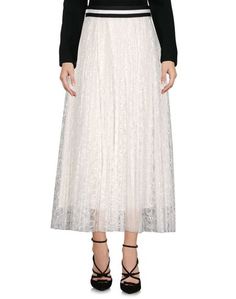 Юбка длиной 3/4 Msgm