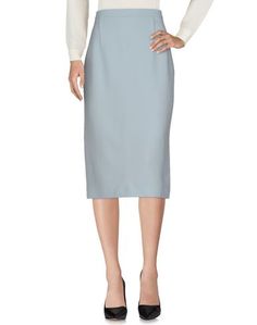 Юбка длиной 3/4 Roland Mouret