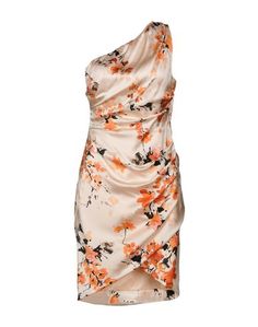 Короткое платье Elisabetta Franchi