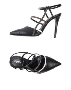 Туфли Fendi