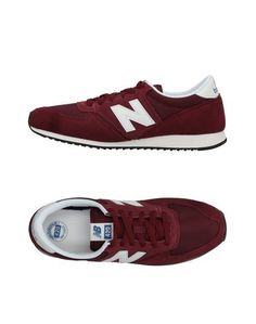 Низкие кеды и кроссовки New Balance