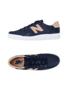 Низкие кеды и кроссовки New Balance
