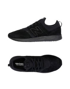 Низкие кеды и кроссовки New Balance