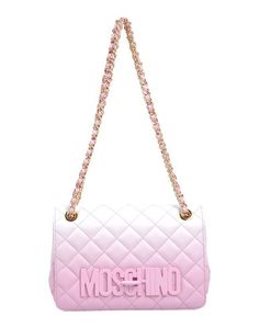 Сумка на плечо Moschino