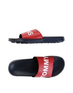 Сандалии Tommy Jeans