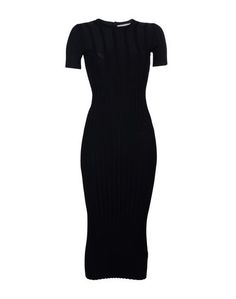 Платье длиной 3/4 Helmut Lang