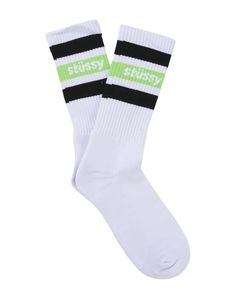 Короткие носки Stussy