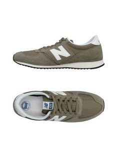 Низкие кеды и кроссовки New Balance