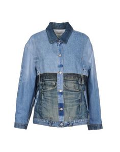Джинсовая верхняя одежда Golden Goose Deluxe Brand