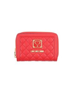 Бумажник Love Moschino