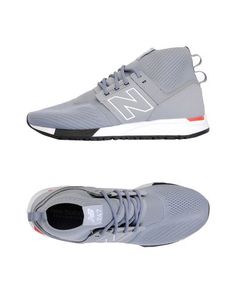 Высокие кеды и кроссовки New Balance