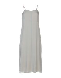 Платье длиной 3/4 T by Alexander Wang