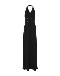 Длинное платье Elisabetta Franchi