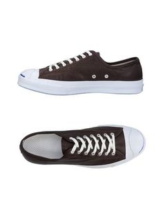 Низкие кеды и кроссовки Converse Jack Purcell