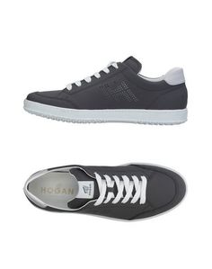 Низкие кеды и кроссовки Hogan