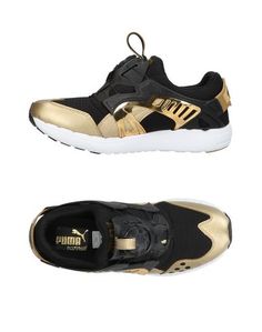 Низкие кеды и кроссовки Puma