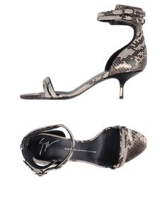Сандалии Giuseppe Zanotti Design