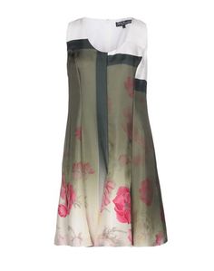 Короткое платье Salvatore Ferragamo