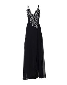 Длинное платье Versace Collection