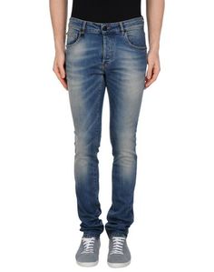 Джинсовые брюки Pierre Balmain