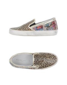 Низкие кеды и кроссовки Philippe Model