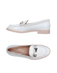 Мокасины Tod`S