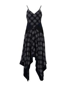 Платье до колена Diane von Furstenberg