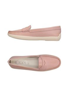 Мокасины Tod`S