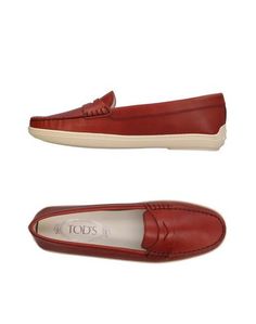 Мокасины Tod`S