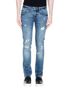 Джинсовые брюки Guess