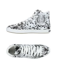Высокие кеды и кроссовки Dsquared2