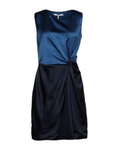 Короткое платье Halston Heritage