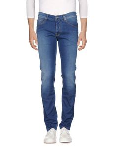Джинсовые брюки Ermanno Scervino