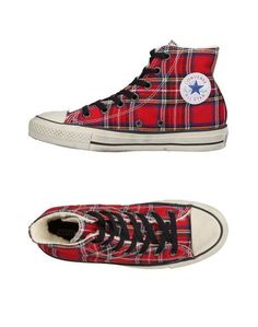 Высокие кеды и кроссовки Converse ALL Star