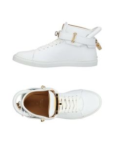 Высокие кеды и кроссовки Buscemi