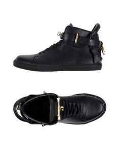 Высокие кеды и кроссовки Buscemi