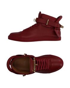 Высокие кеды и кроссовки Buscemi