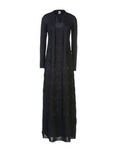 Длинное платье M Missoni