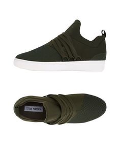 Низкие кеды и кроссовки Steve Madden