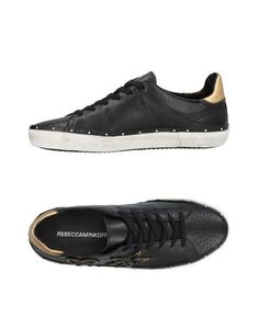 Низкие кеды и кроссовки Rebecca Minkoff