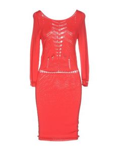 Короткое платье Blumarine