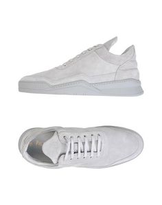 Низкие кеды и кроссовки Filling Pieces
