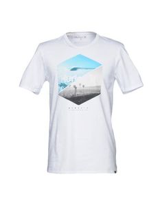 Футболка Hurley